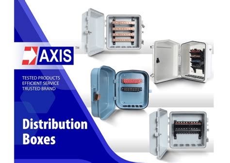 function of distribution box|distribution box types.